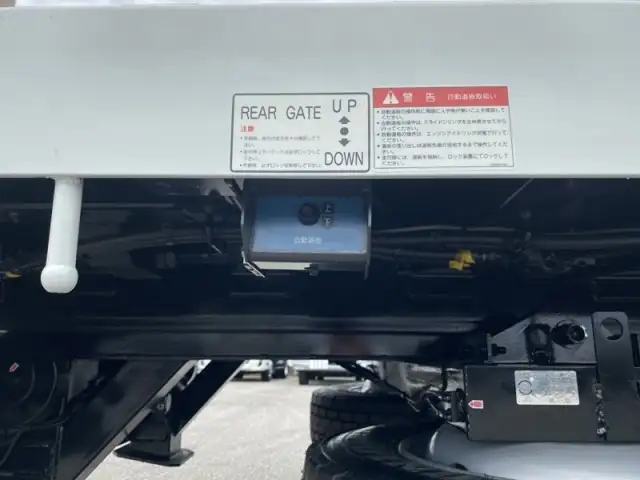三菱 ファイター 中型/増トン 車両重機運搬 4段クレーン ラジコンの中古トラック画像像17