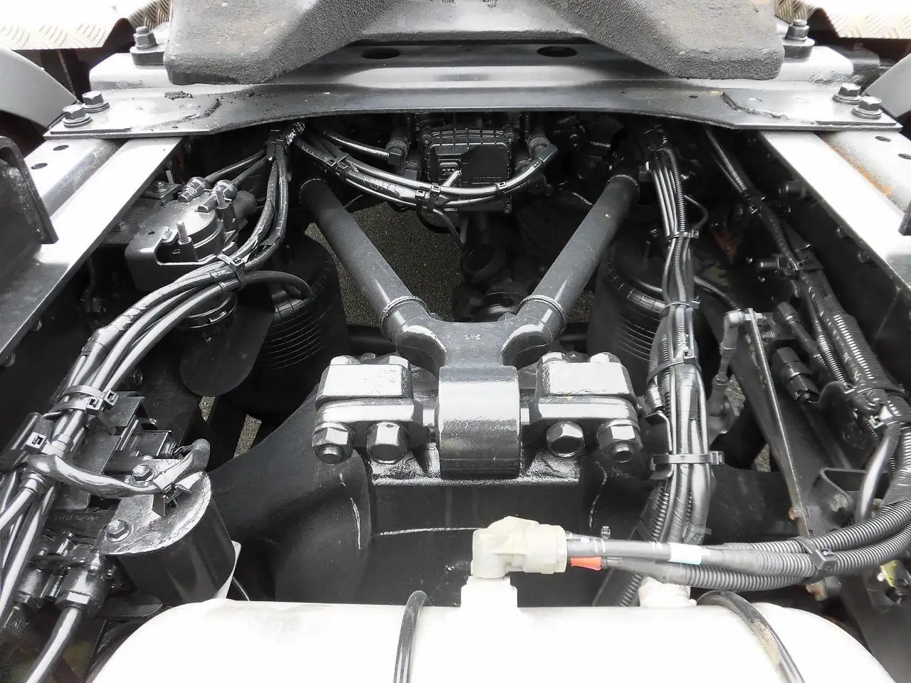 日野 プロフィア 大型 トラクター 1デフ エアサスの中古トラック画像19