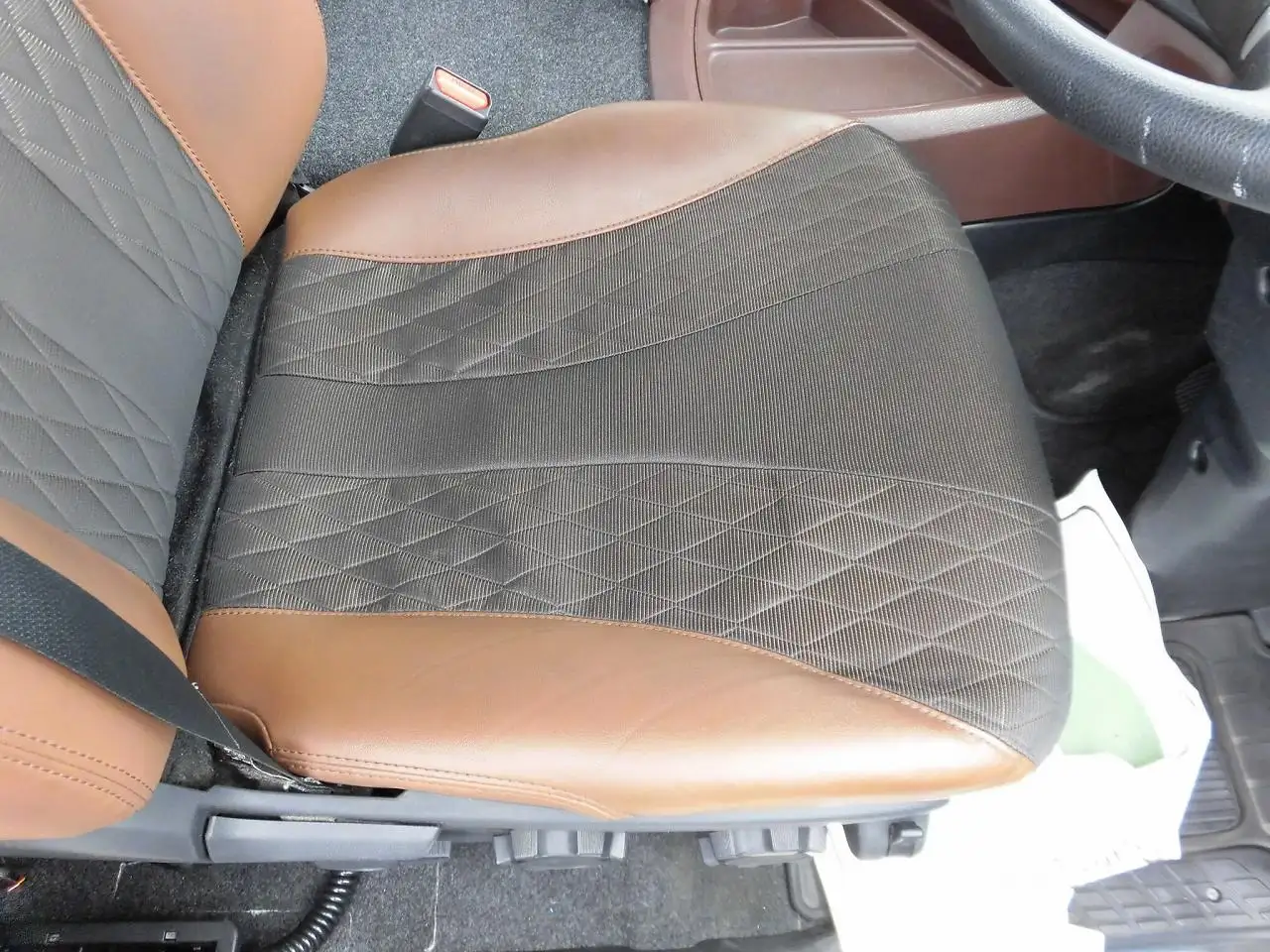 日野 プロフィア 大型 トラクター 1デフ エアサスの中古トラック画像13