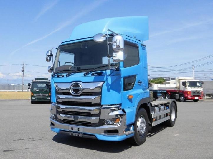 日野 プロフィア 大型 トラクター