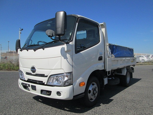 日野 デュトロ 小型 ダンプ コボレーン TPG-XZU620T の中古トラック【車両No.171182】
