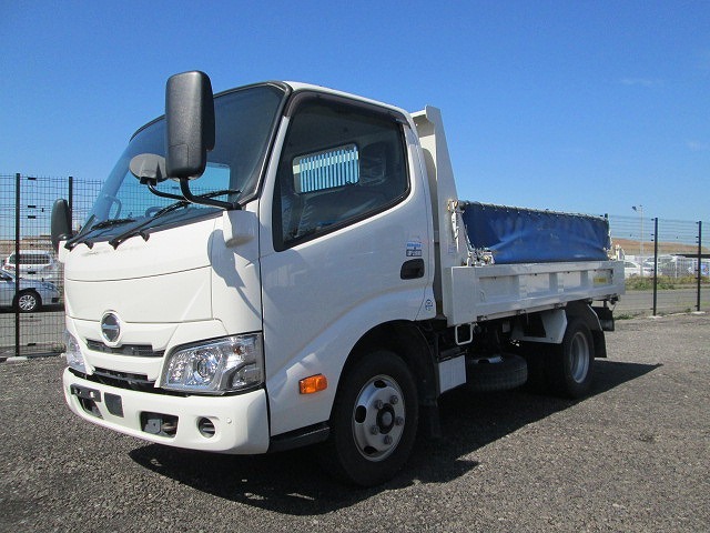 日野 デュトロ 小型 ダンプ コボレーン TPG-XZU620T の中古トラック【車両No.171182】
