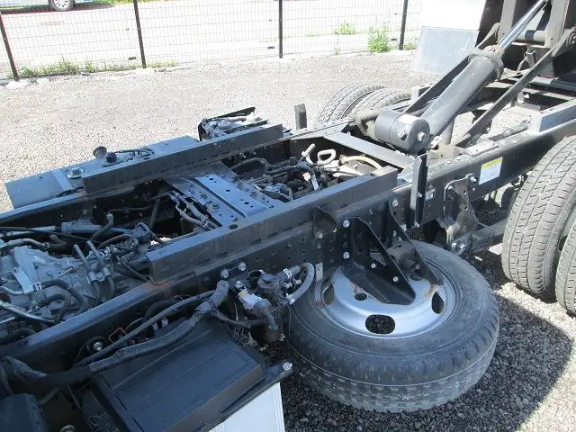 日野 デュトロ 小型 ダンプ コボレーン 2RG-XZC600Tの中古トラック画像19
