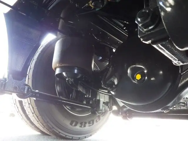 三菱 スーパーグレート 大型 タンク車 バルク 2PG-FU74GZの中古トラック画像16