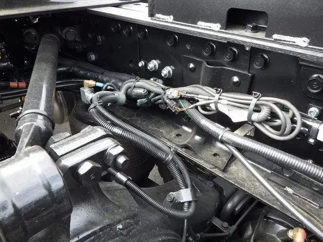三菱 スーパーグレート 大型 トラクター ハイルーフ 1デフの中古トラック画像13