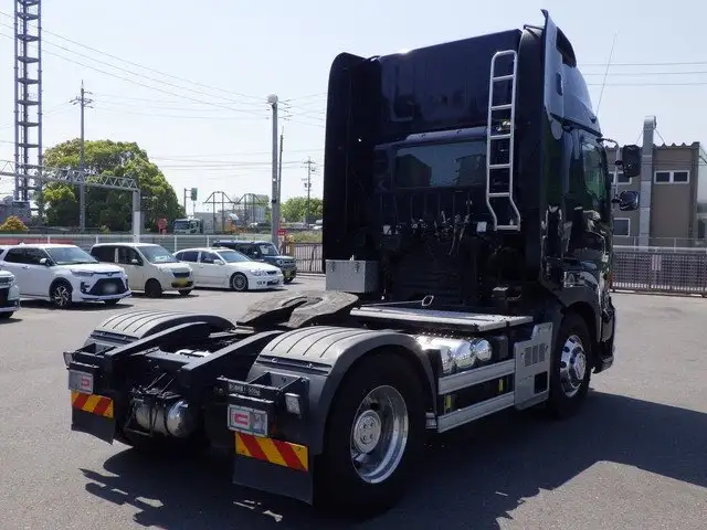 日野 プロフィア 大型 トラクター ハイルーフ 1デフの中古トラック画像3