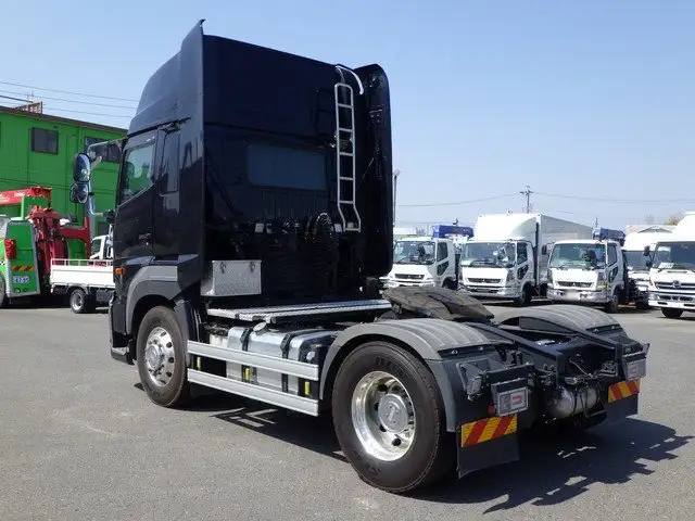 日野 プロフィア 大型 トラクター ハイルーフ 1デフの中古トラック画像4