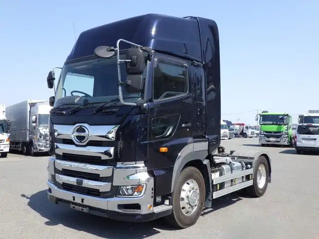 日野 プロフィア 大型 トラクター ハイルーフ 1デフの中古トラック画像1