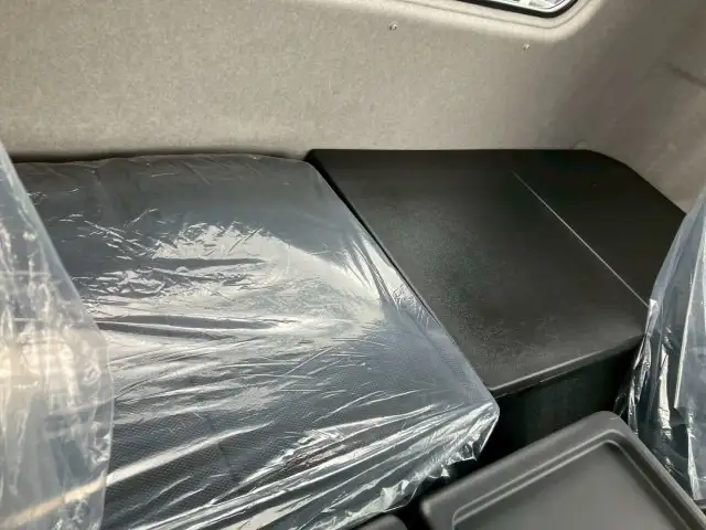 三菱 ファイター 中型/増トン 平ボディ ベッド 2KG-FK62Fの中古トラック画像14