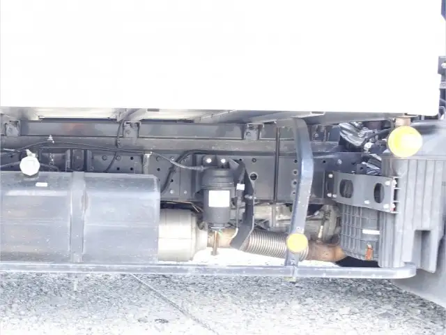 三菱 キャンター 小型 アルミバン パワーゲート サイドドアの中古トラック画像15