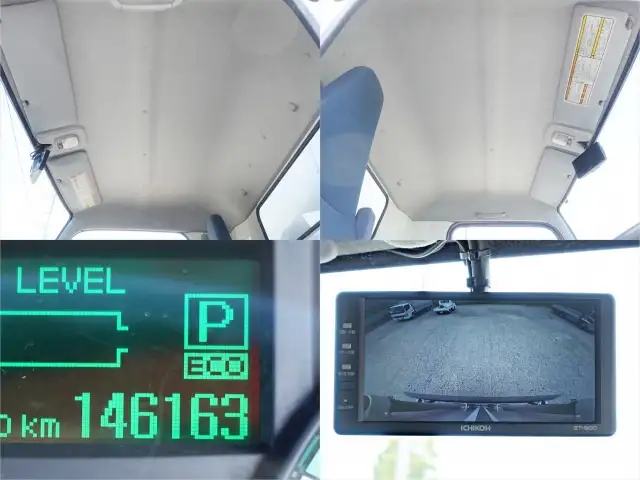 三菱 キャンター 小型 アルミバン パワーゲート サイドドアの中古トラック画像13