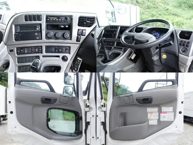 日産UD クオン 大型 ダンプ コボレーン ベッドの中古トラック画像11