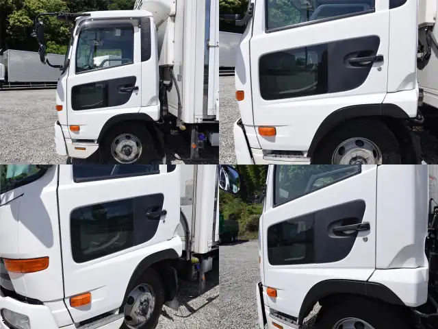 日産UD コンドル 中型/増トン 冷凍冷蔵 低温 パワーゲートの中古トラック画像10