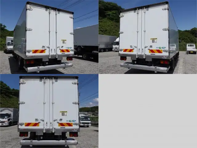 日産UD コンドル 中型/増トン 冷凍冷蔵 低温 パワーゲートの中古トラック画像4