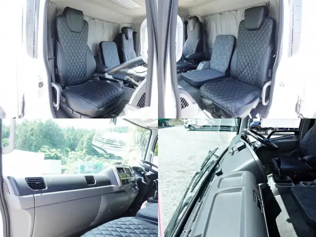 日産UD コンドル 中型/増トン 冷凍冷蔵 低温 パワーゲートの中古トラック画像11