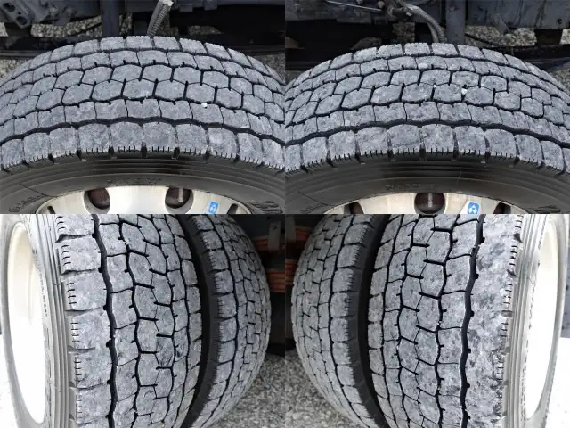 日産UD コンドル 中型/増トン ウイング パワーゲート 床鉄板の中古トラック画像18