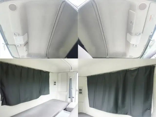三菱 ファイター 中型/増トン クレーン付 床鉄板 アルミブロックの中古トラック画像16