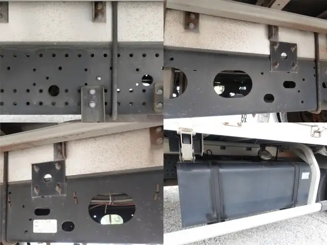 いすゞ フォワード 中型/増トン ウイング パワーゲート TKG-FRR90S2の中古トラック画像16