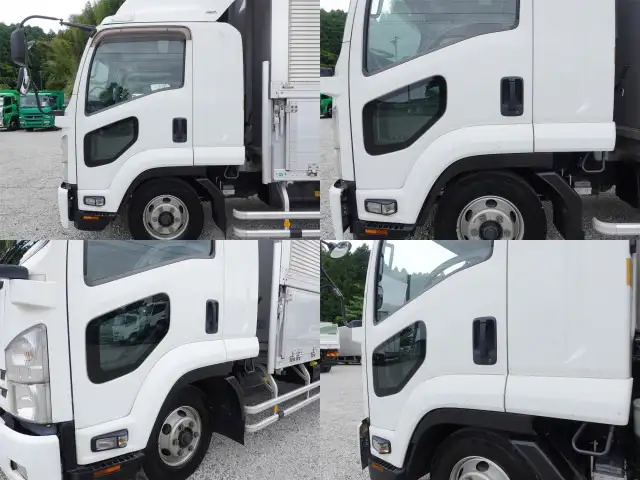 いすゞ フォワード 中型/増トン ウイング ベッド TKG-FRR90S2の中古トラック画像9