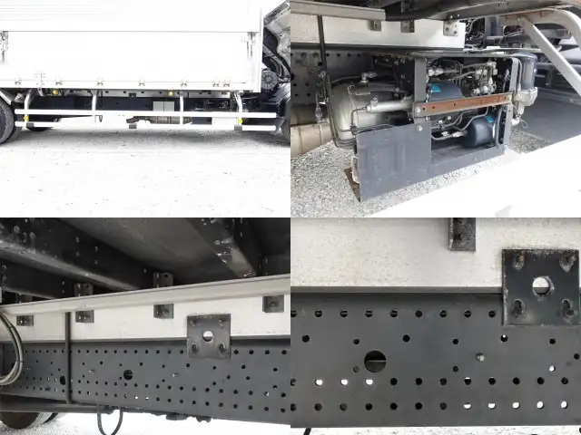 いすゞ フォワード 中型/増トン ウイング ベッド TKG-FRR90S2の中古トラック画像15