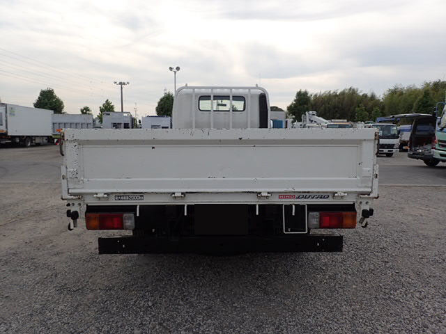 日野 デュトロ 小型 平ボディ TKG-XZU775M H24|画像3