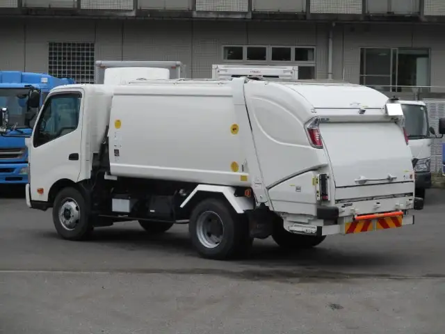日野 デュトロ 小型 パッカー車 プレス式 2KG-XZU700Xの中古トラック画像5