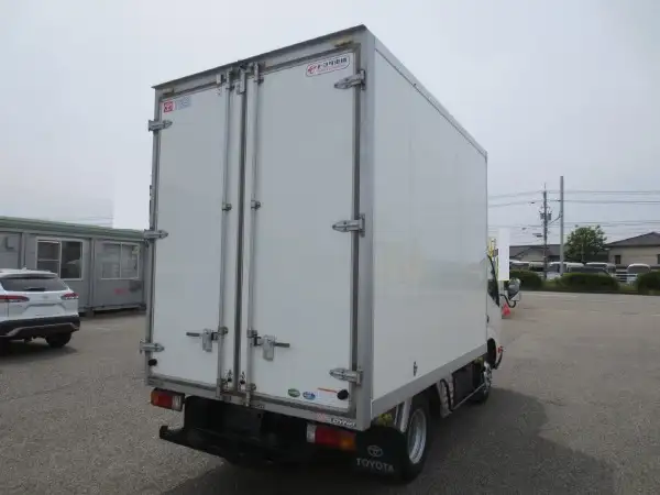 トヨタ ダイナ 小型 アルミバン サイドドア 2RG-XZC605の中古トラック画像5