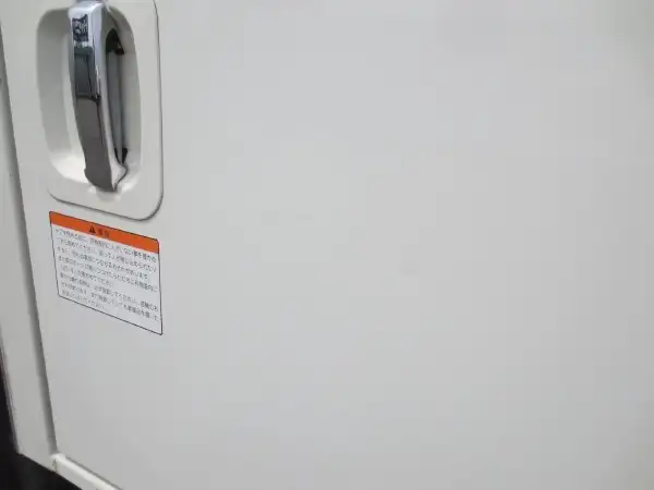 トヨタ ダイナ 小型 アルミバン サイドドア 2RG-XZC605の中古トラック画像12