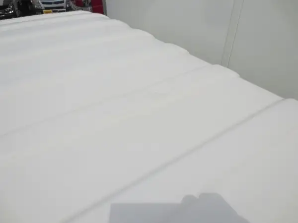 トヨタ ダイナ 小型 アルミバン サイドドア 2RG-XZC605の中古トラック画像14