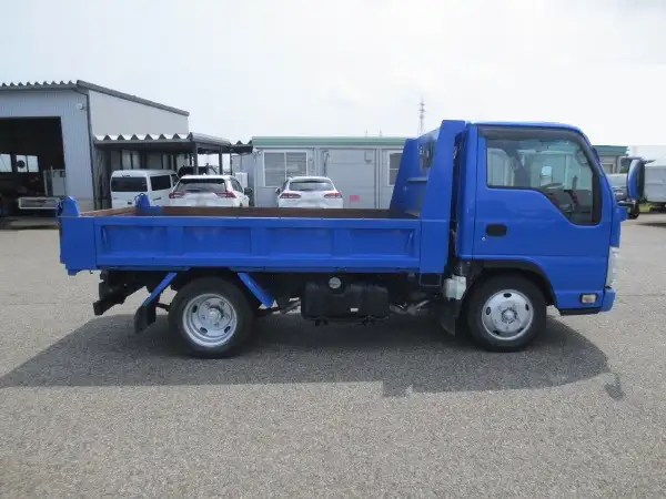 いすゞ エルフ 小型 ダンプ 強化 TPG-NKR85ADの中古トラック画像5