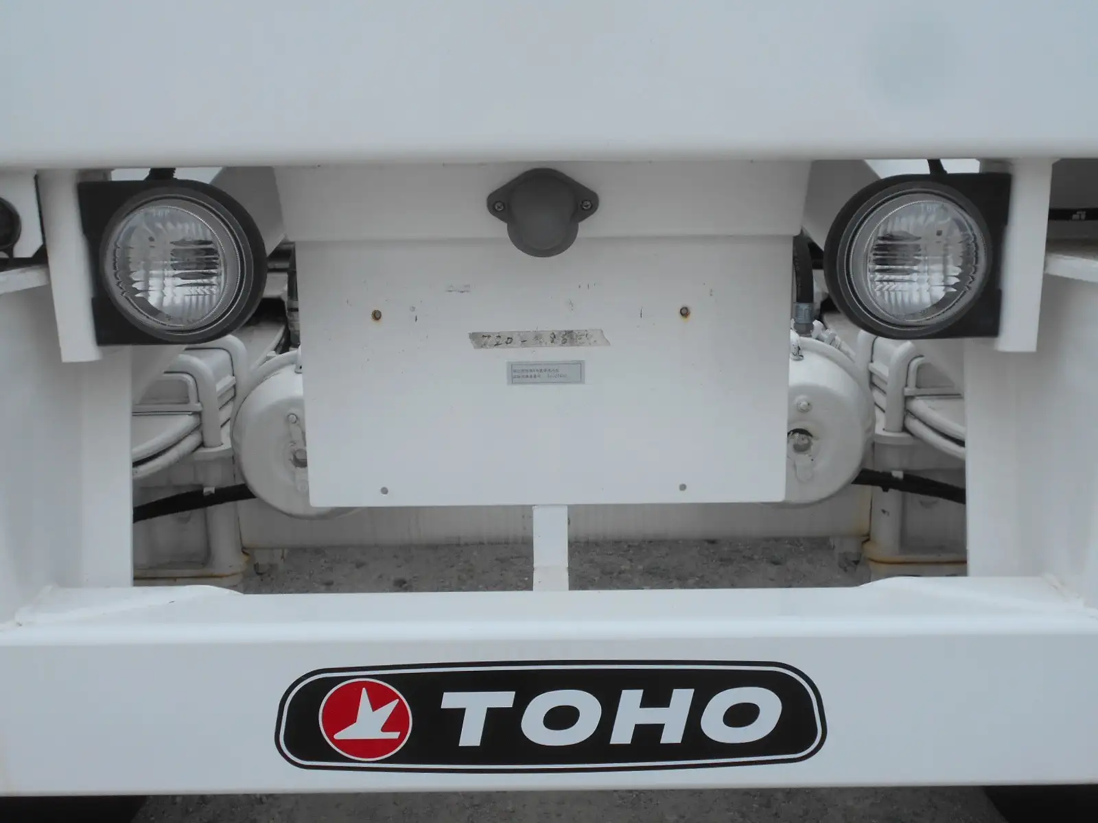 国内・その他 国産車その他 トレーラー/その他 トレーラー 3軸 TC32F6C3の中古トラック画像7