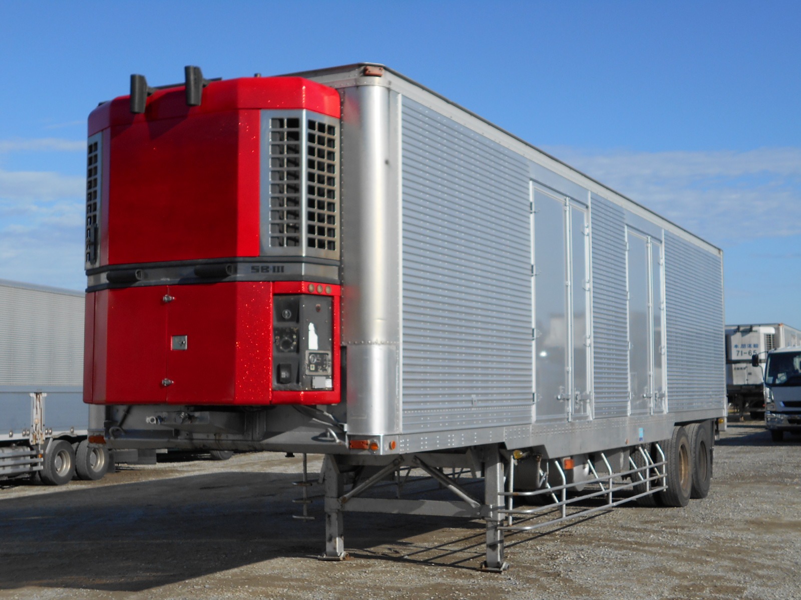国内・その他 国産車その他 トレーラー/その他 トレーラー 2軸 CTB24001 の中古トラック【車両No.126152】
