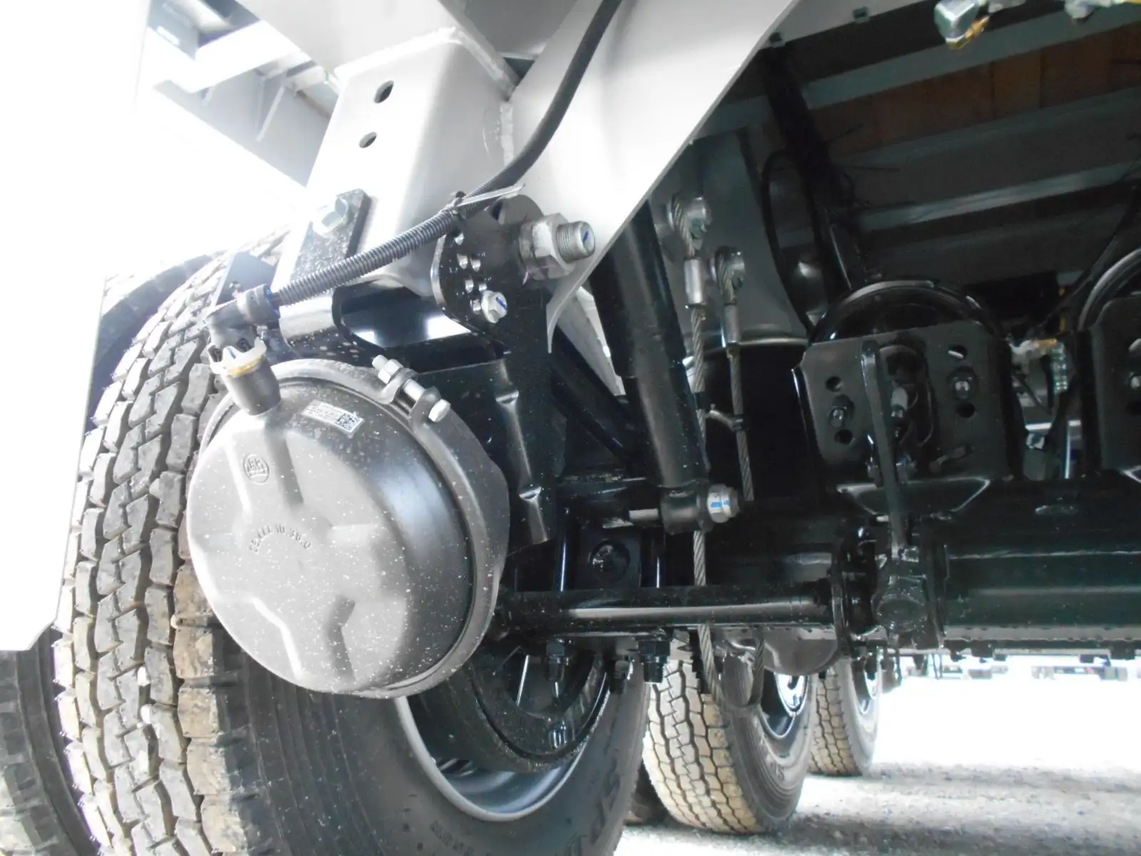 国内・その他 国産車その他 トレーラー/その他 トレーラー 3軸 エアサスの中古トラック画像18