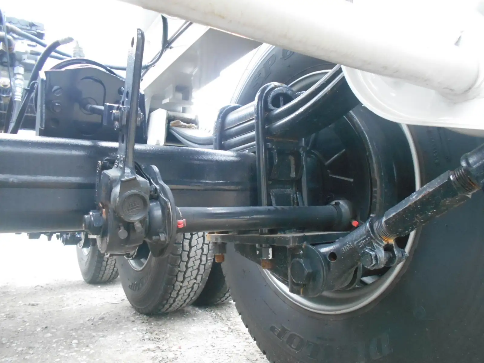 国内・その他 国産車その他 トレーラー/その他 トレーラー 3軸 NCCTB34081の中古トラック画像18