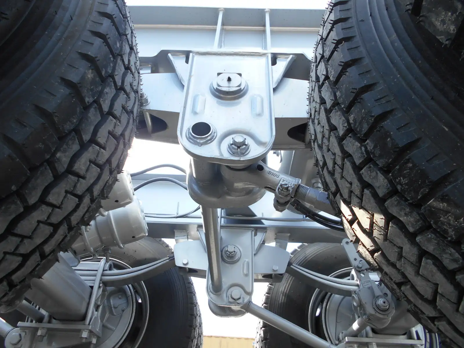 国内・その他 国産車その他 トレーラー/その他 トレーラー 3軸 NCCTB34081の中古トラック画像19