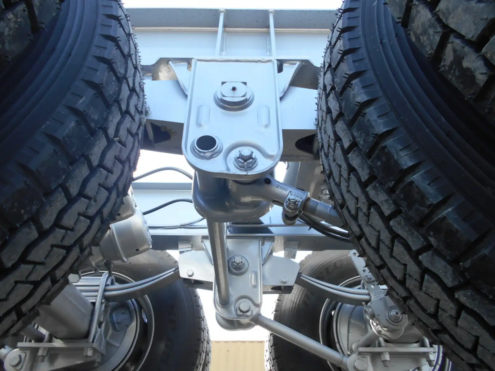 国内・その他 国産車その他 トレーラー/その他 トレーラー 3軸 NCCTB34081の中古トラック画像18