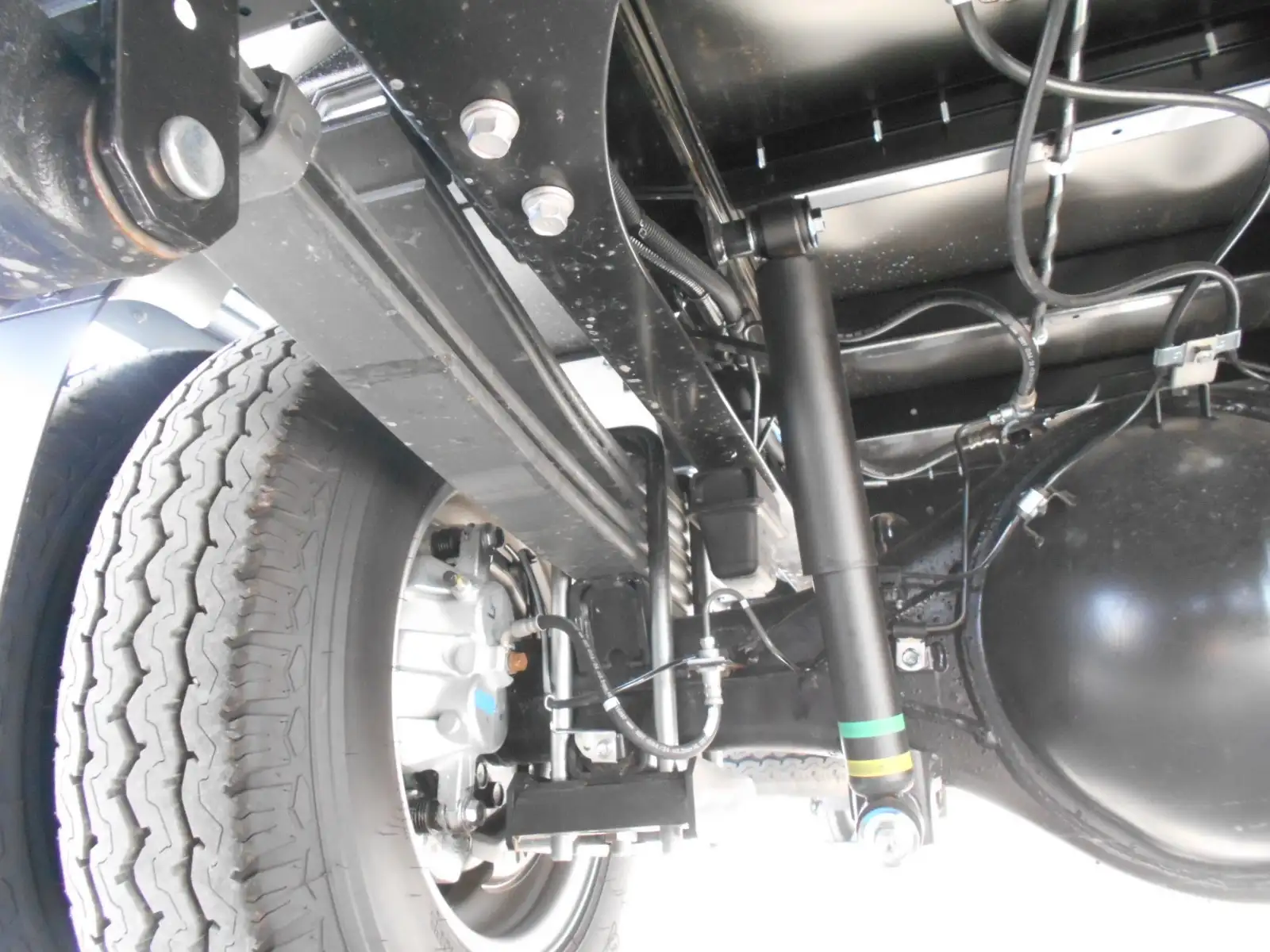 日野 デュトロ 小型 ウイング パワーゲート 2KG-XZU722Mの中古トラック画像像17