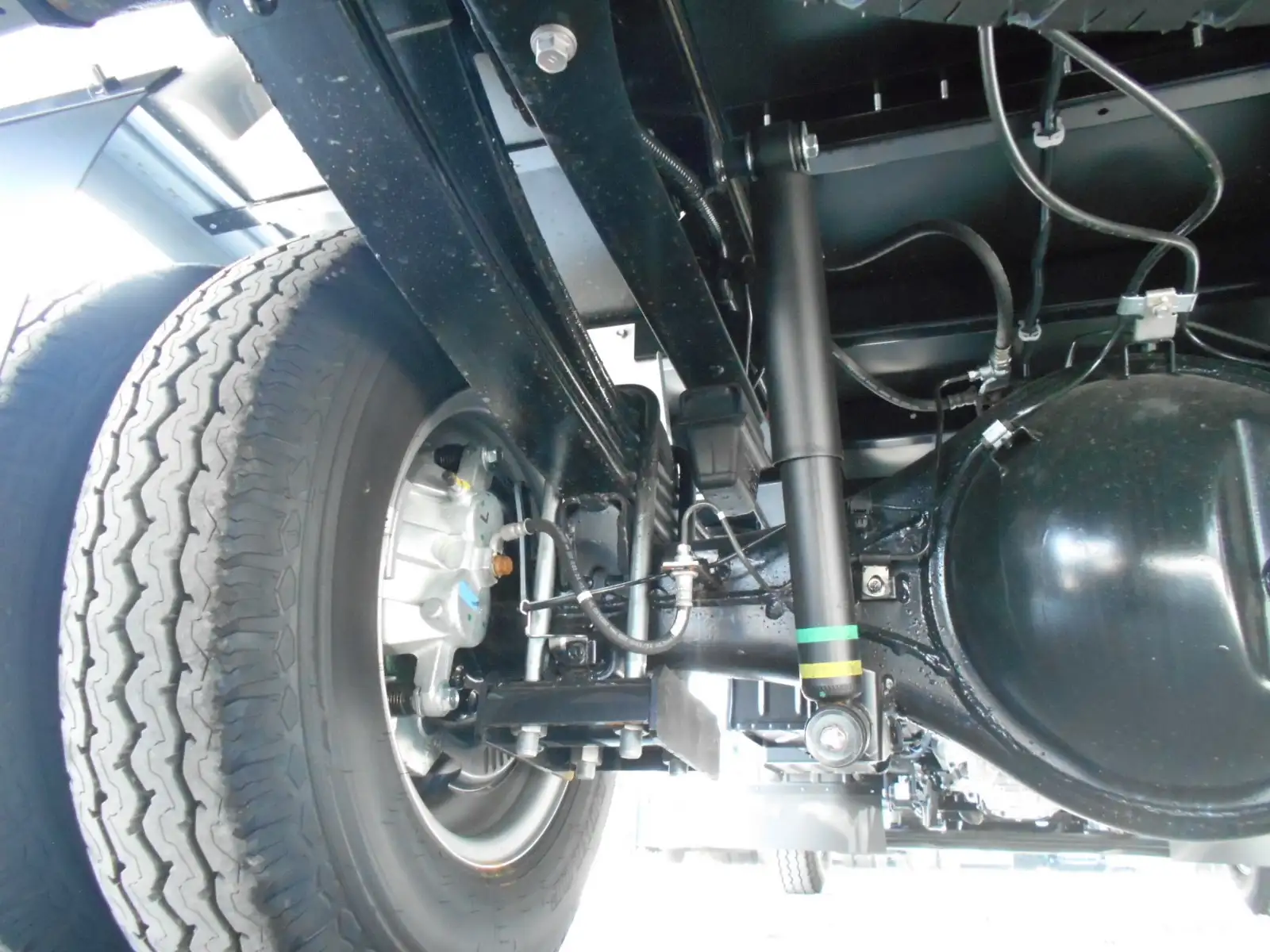 日野 デュトロ 小型 ウイング 2KG-XZU712M R6の中古トラック画像18
