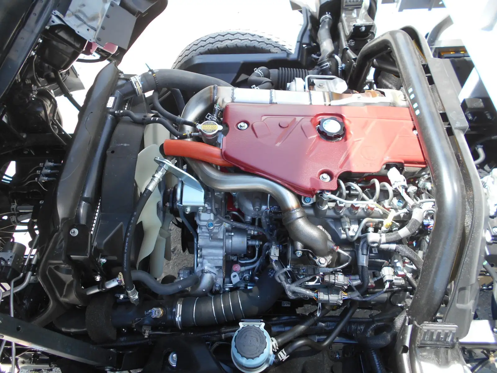 日野 デュトロ 小型 ウイング 2KG-XZU712M R6の中古トラック画像20