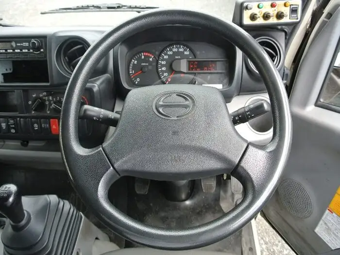 日野 デュトロ 小型 パッカー車 プレス式 SKG-XZU600Xの中古トラック画像10