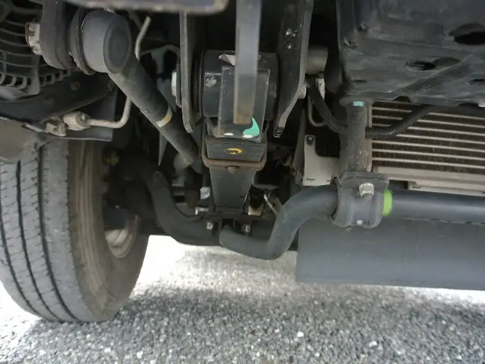 日野 デュトロ 小型 パッカー車 プレス式 SKG-XZU600Xの中古トラック画像15