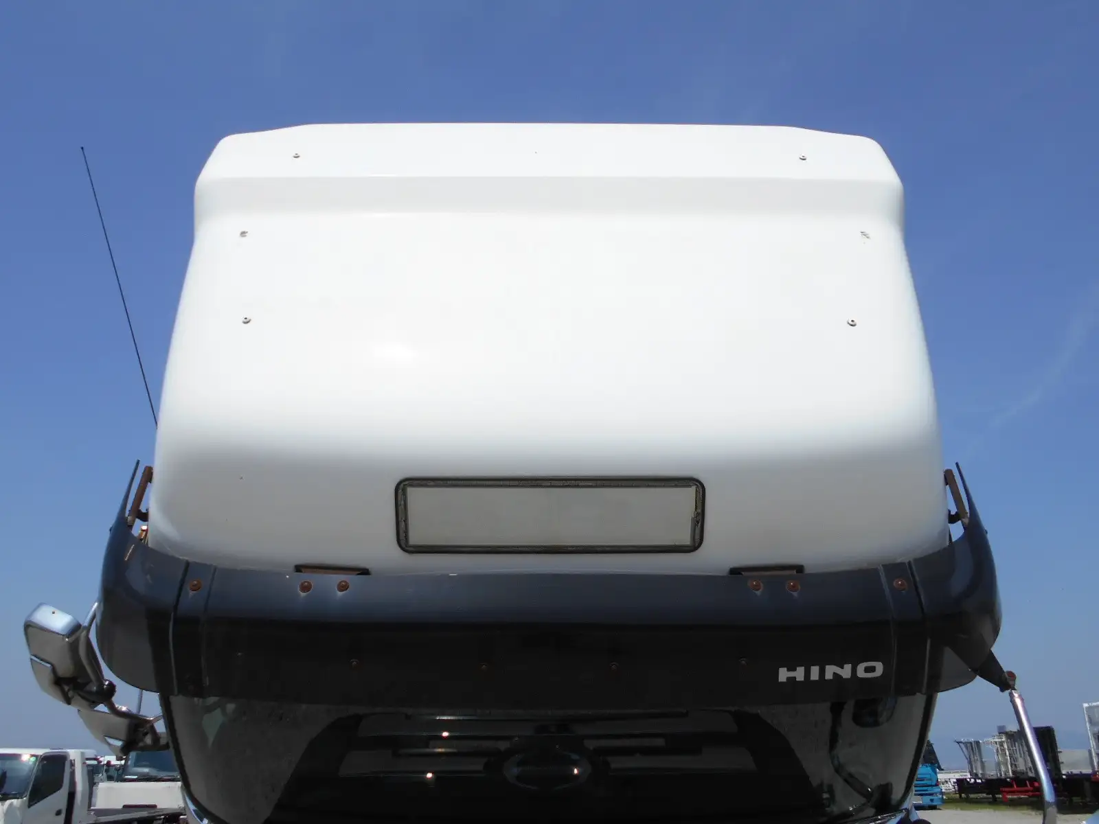 日野 プロフィア 大型 トラクター ハイルーフ 1デフの中古トラック画像10