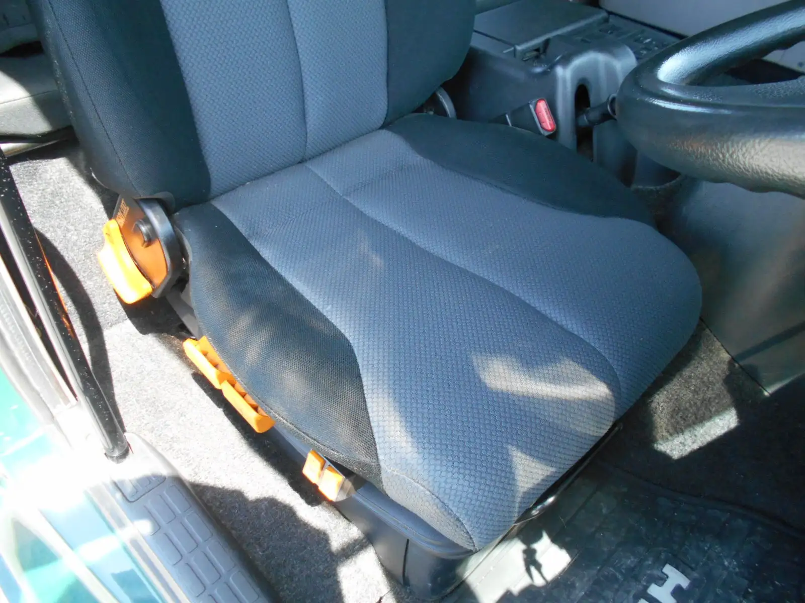 日野 プロフィア 大型 トラクター ハイルーフ 1デフの中古トラック画像12
