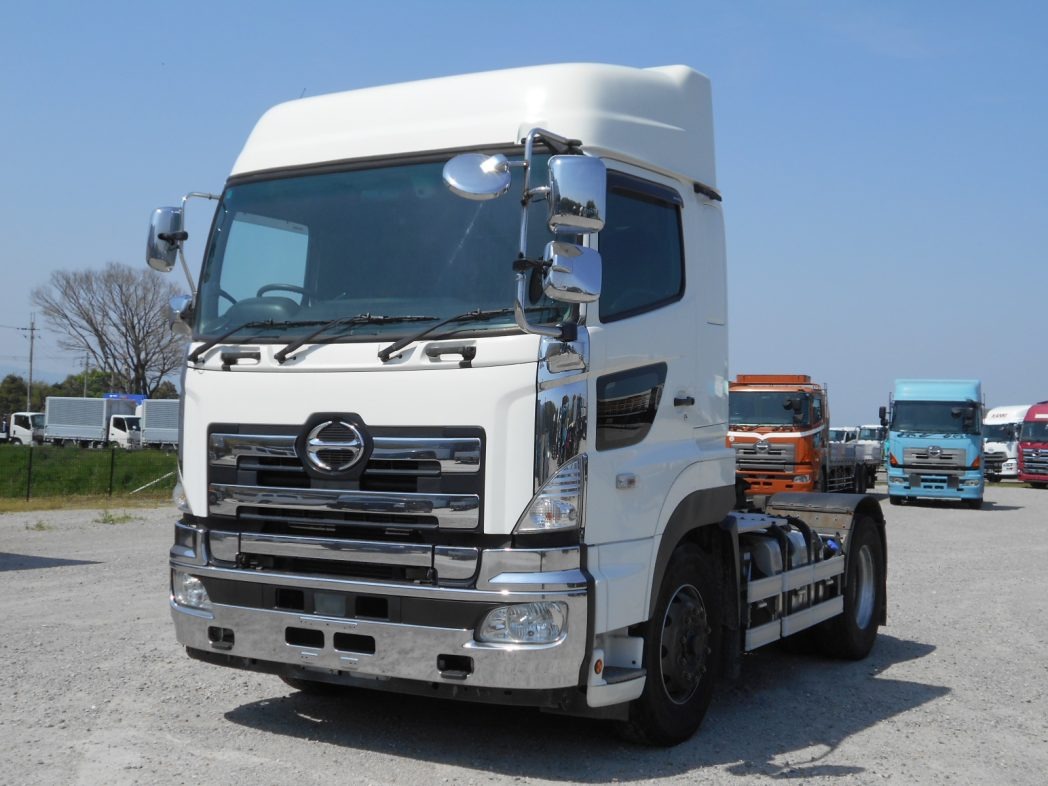 日野 プロフィア 大型 トラクター