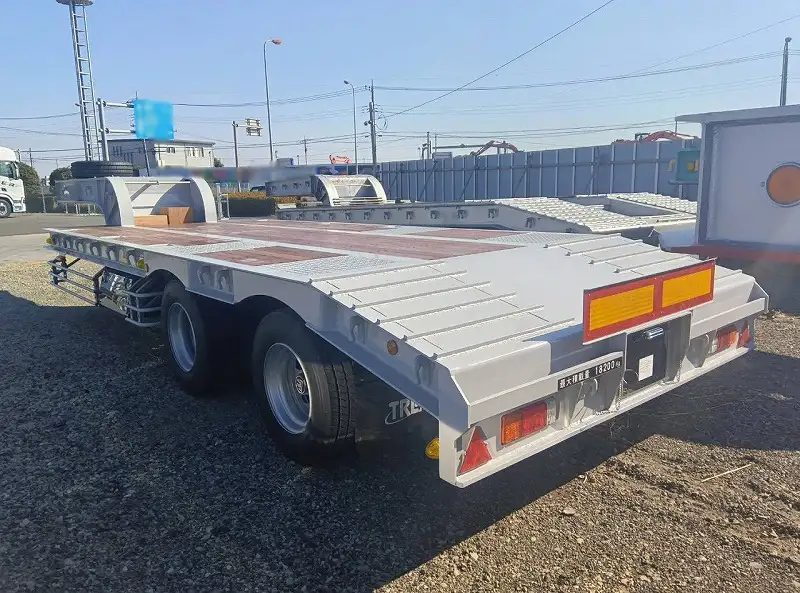 国内・その他 国産車その他 トレーラー/その他 トレーラー 8輪 エアサスの中古トラック画像4