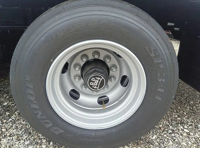 国内・その他 国産車その他 トレーラー/その他 トレーラー 8輪 エアサスの中古トラック画像像17