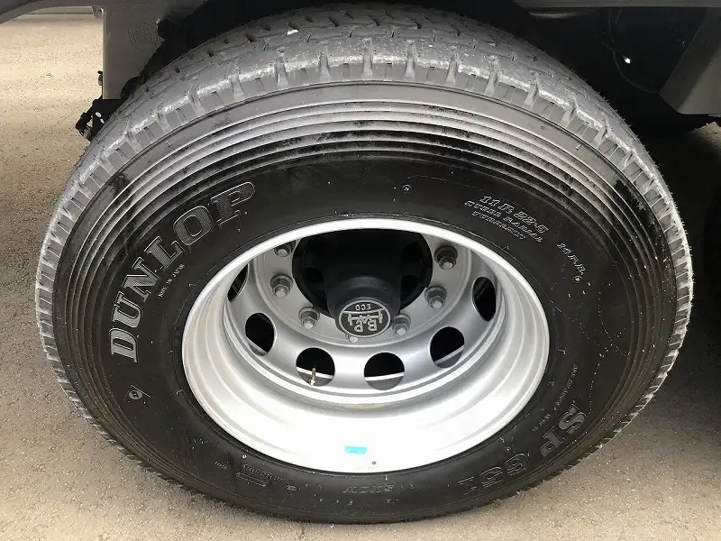 国内・その他 国産車その他 トレーラー/その他 トレーラー 3軸 エアサスの中古トラック画像像17