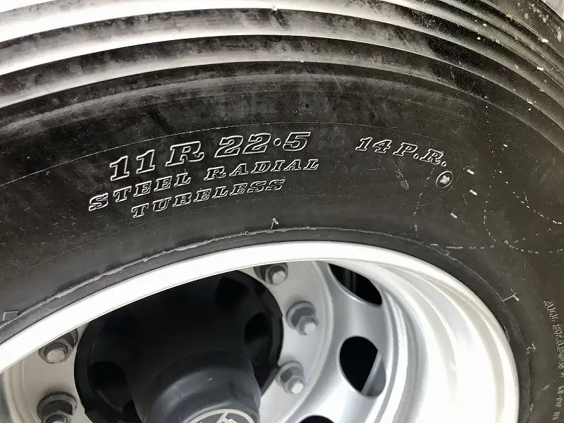 国内・その他 国産車その他 トレーラー/その他 トレーラー 3軸 エアサスの中古トラック画像18