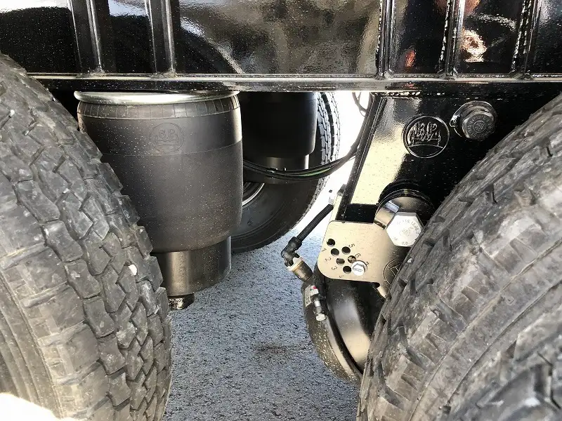 国内・その他 国産車その他 トレーラー/その他 トレーラー 3軸 エアサスの中古トラック画像15