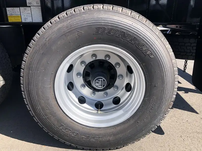 国内・その他 国産車その他 トレーラー/その他 トレーラー 3軸 エアサスの中古トラック画像像17